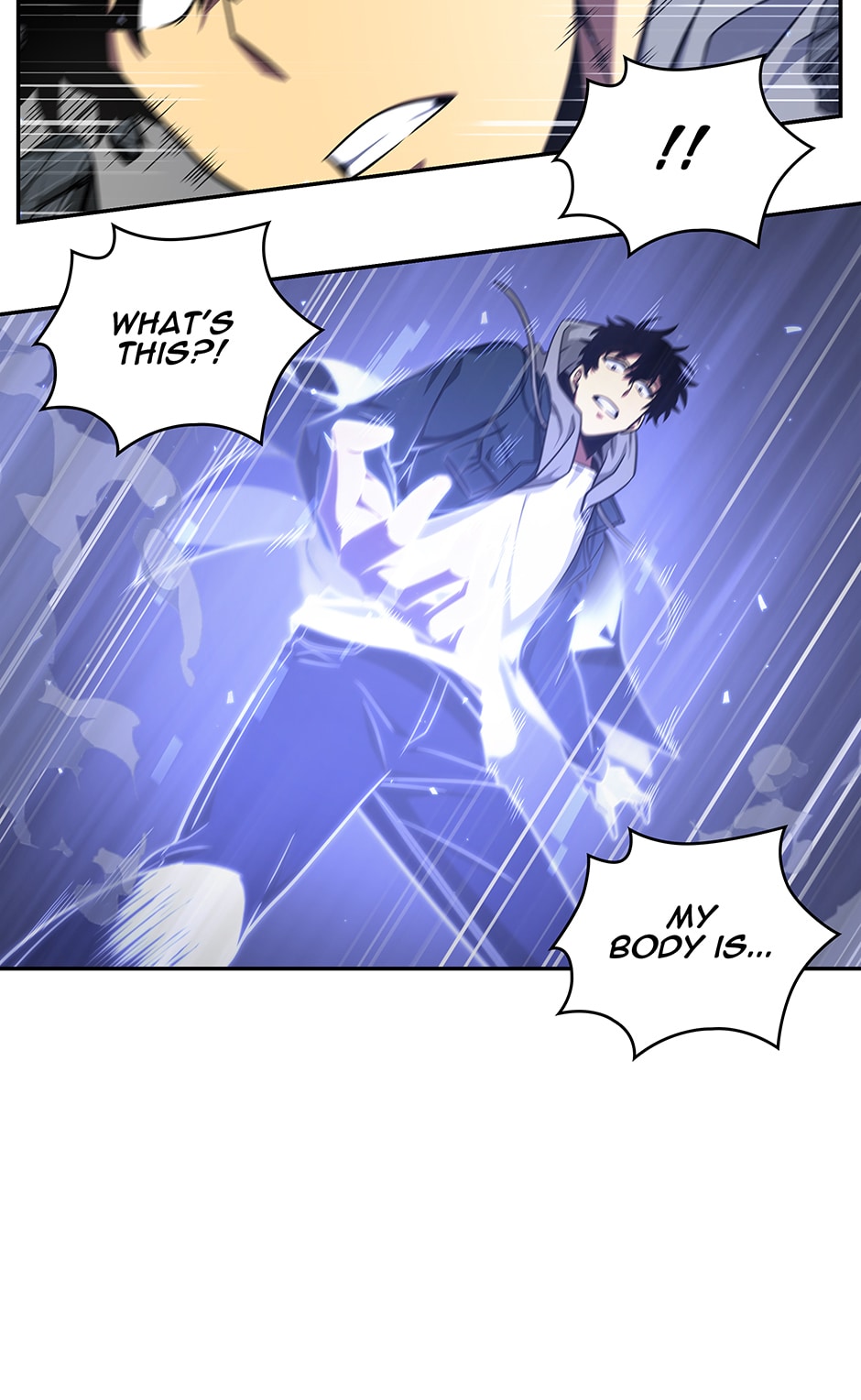 Read Tomb Raider King chapter 250 image 23 on Lezhin