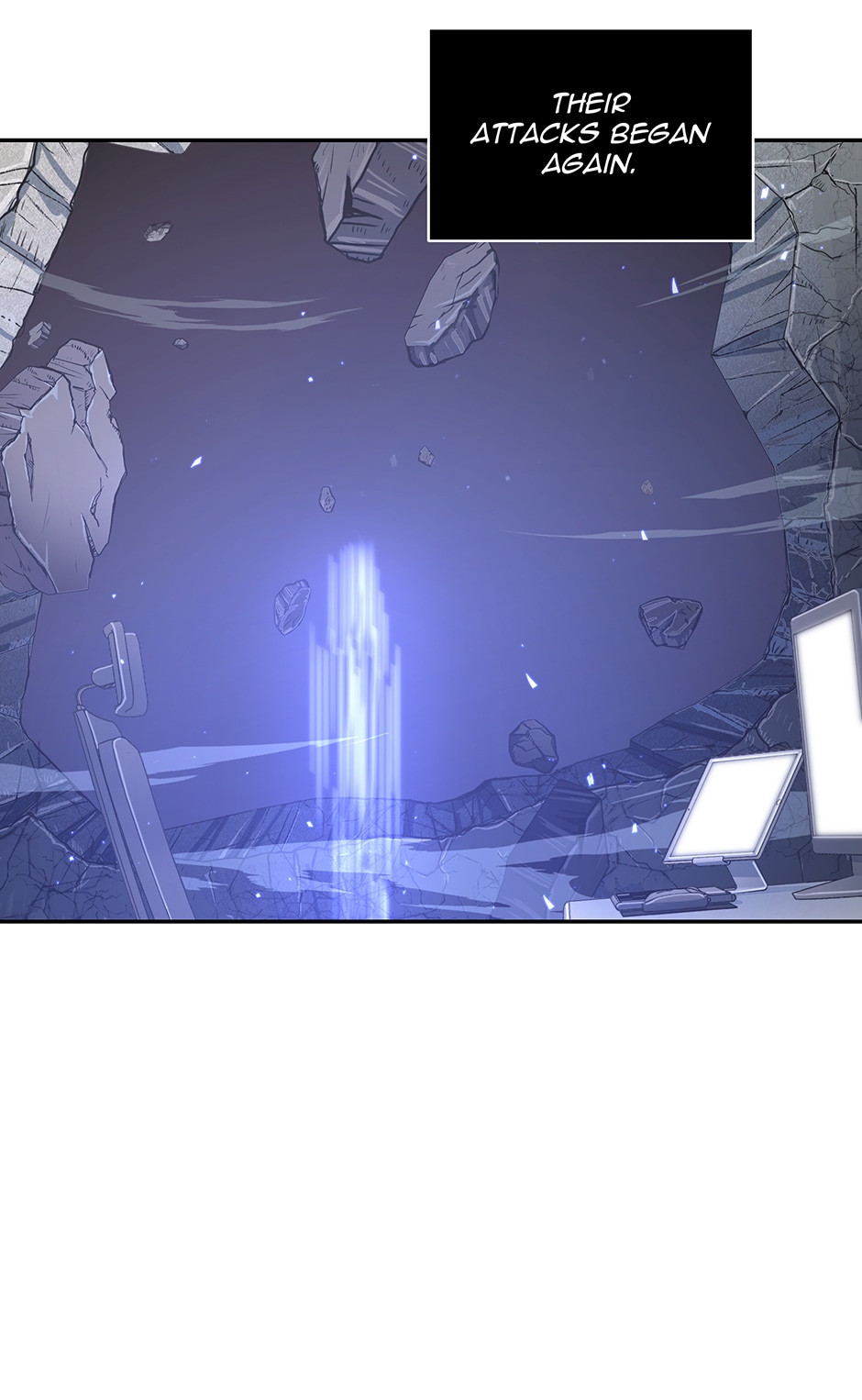 Read Tomb Raider King chapter 250 image 24 on Lezhin