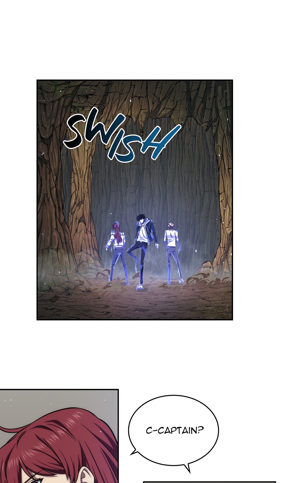Read Tomb Raider King chapter 250 image 25 on Lezhin
