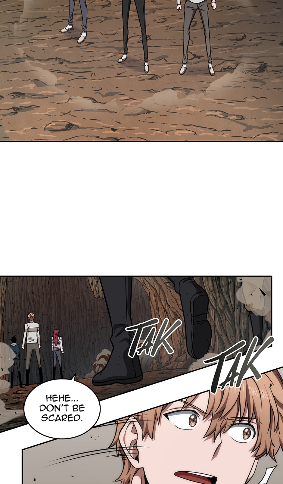 Read Tomb Raider King chapter 250 image 27 on Lezhin