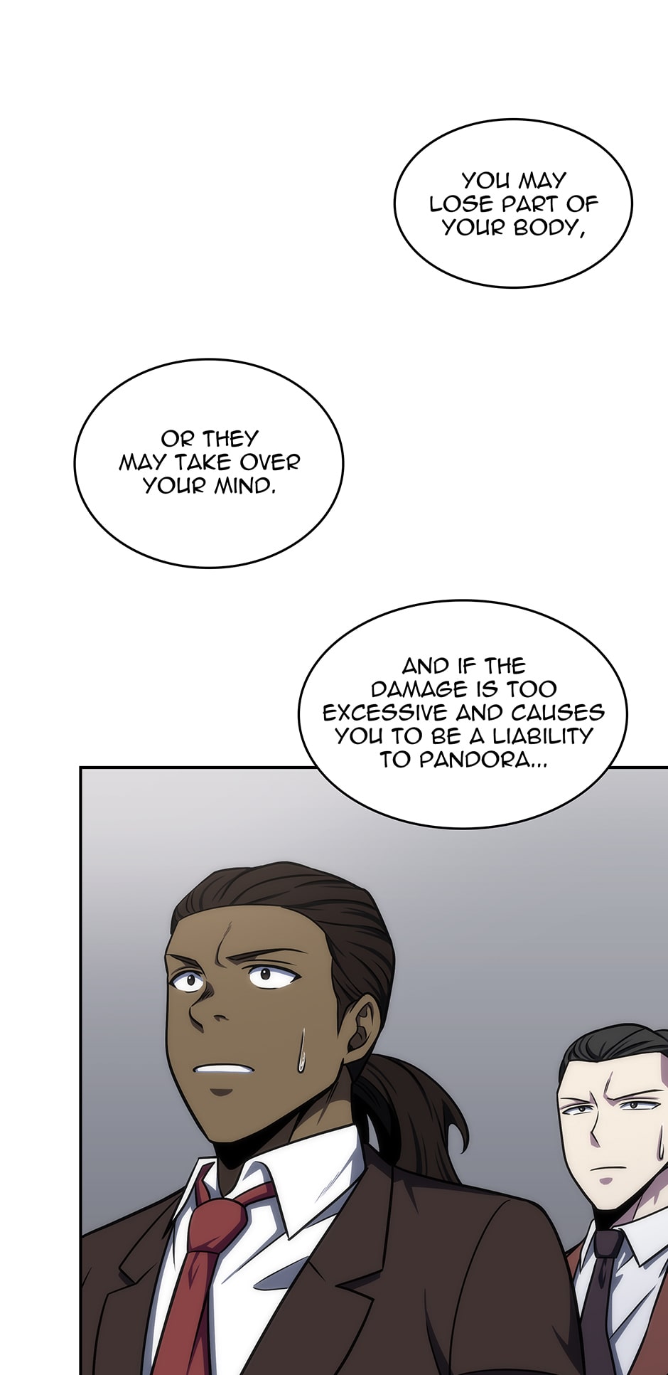 Read Tomb Raider King chapter 250 image 3 on Lezhin