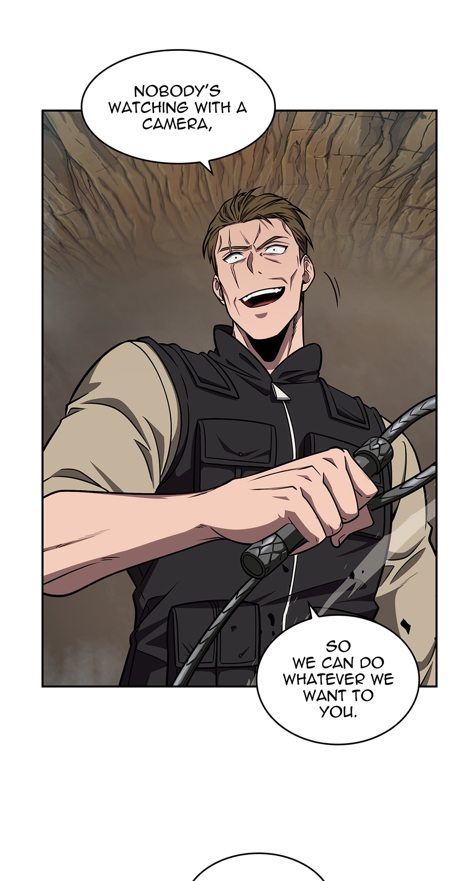 Read Tomb Raider King chapter 250 image 30 on Lezhin