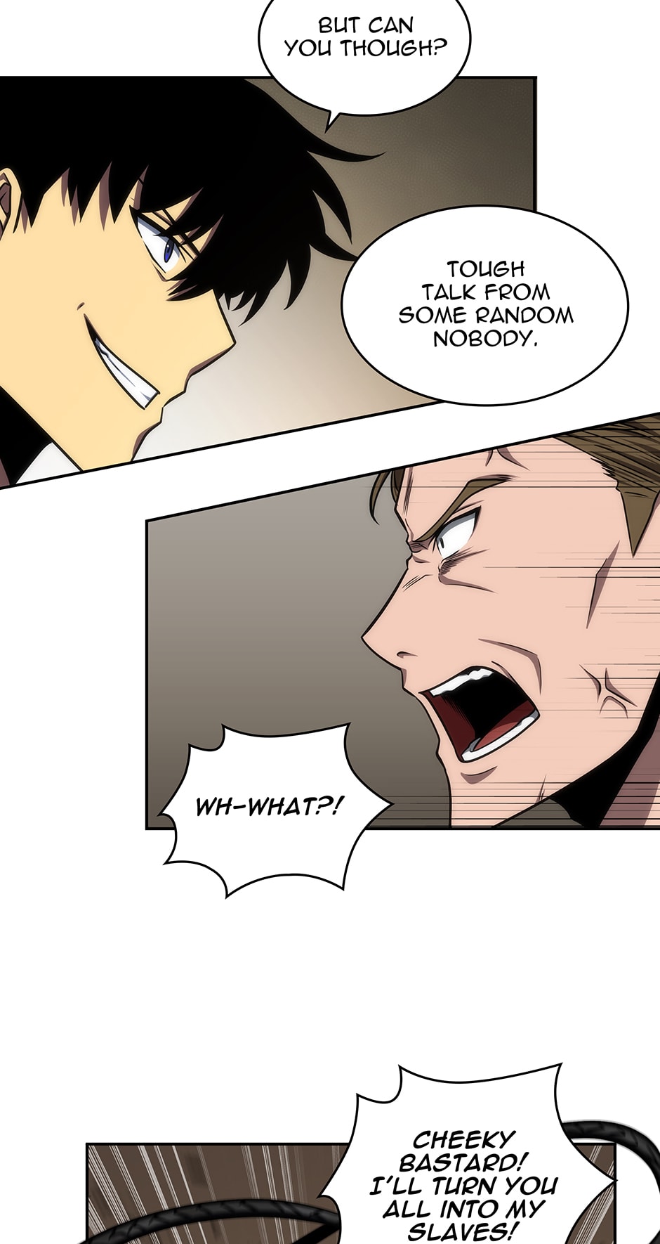Read Tomb Raider King chapter 250 image 31 on Lezhin