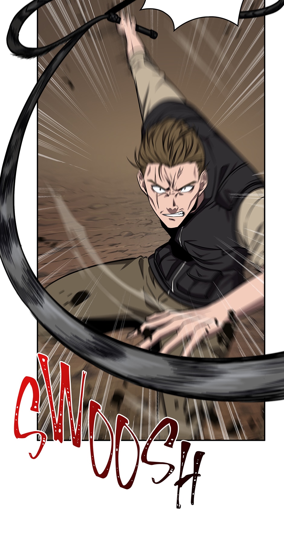 Read Tomb Raider King chapter 250 image 32 on Lezhin