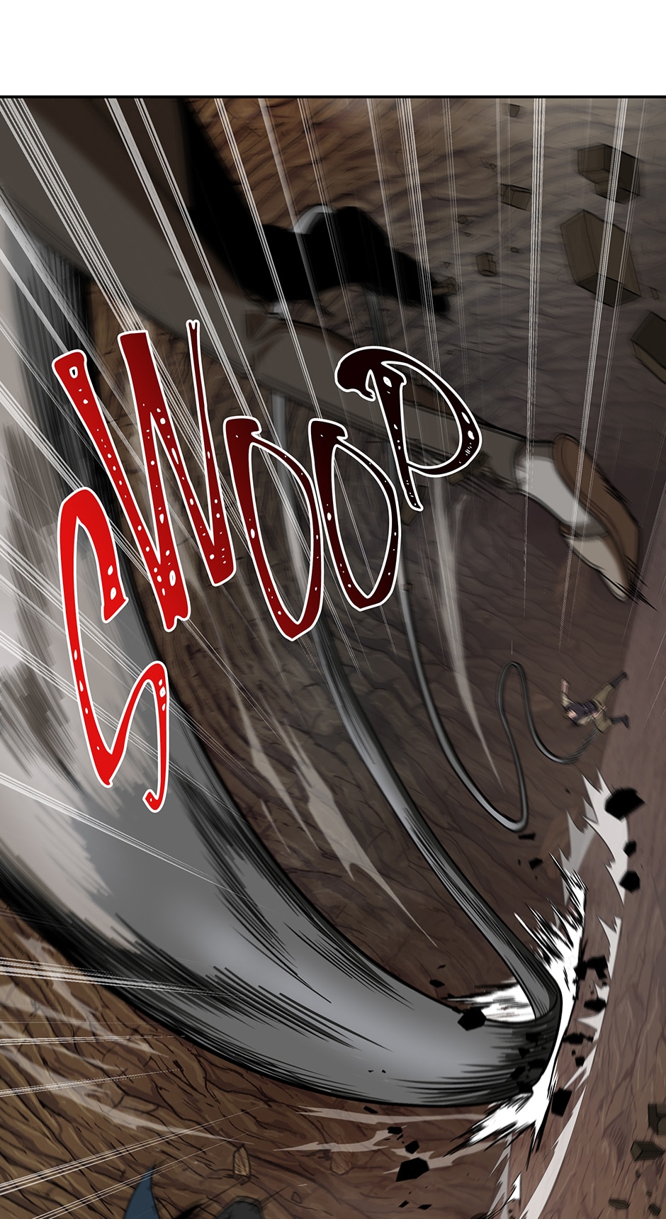 Read Tomb Raider King chapter 250 image 33 on Lezhin