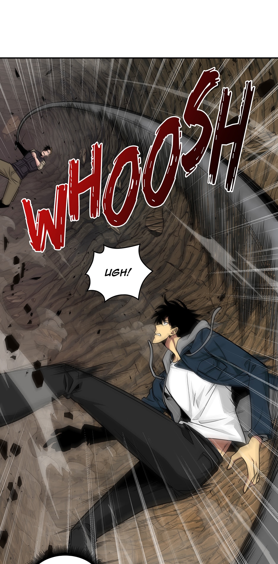 Read Tomb Raider King chapter 250 image 36 on Lezhin