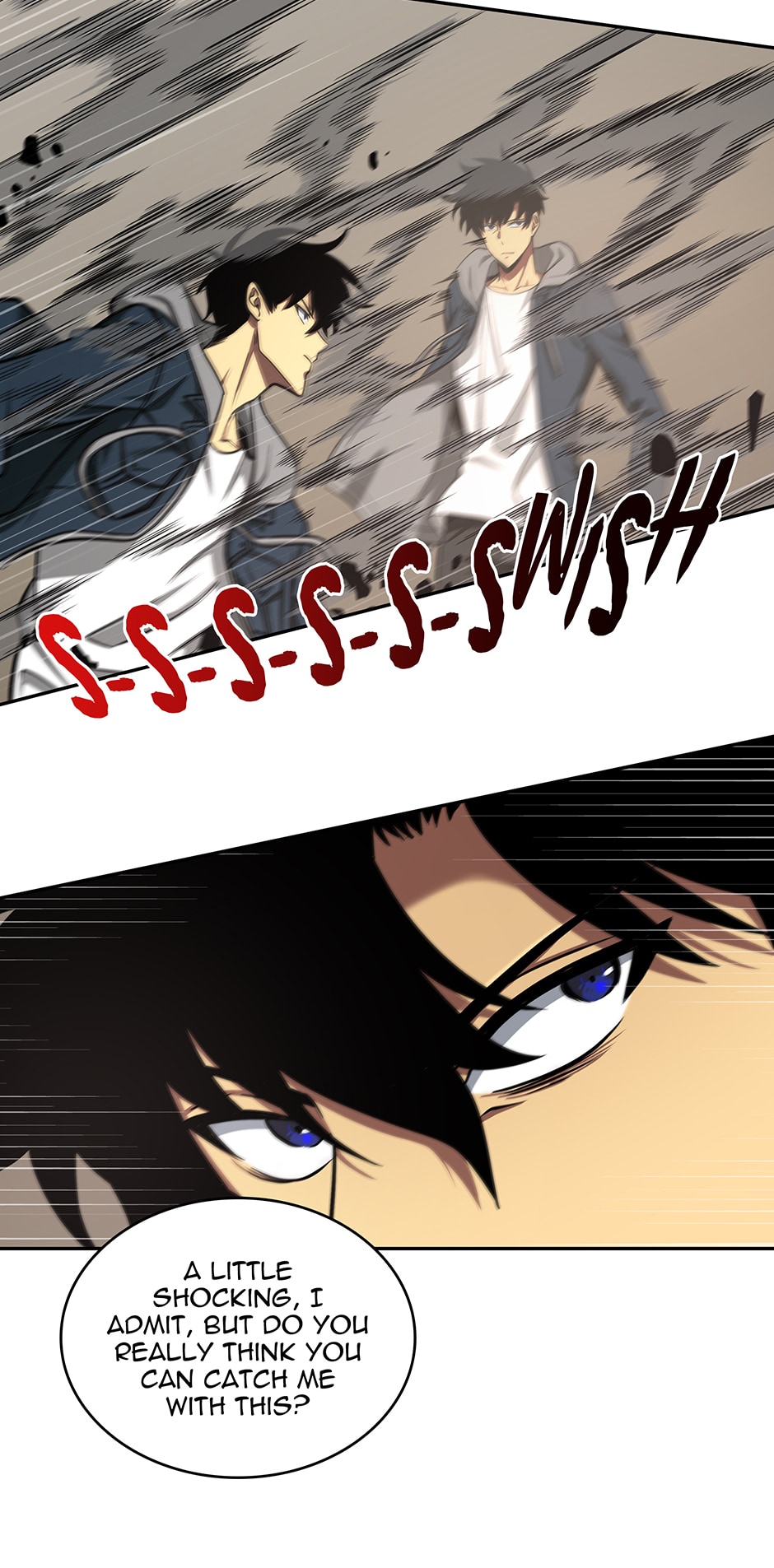 Read Tomb Raider King chapter 250 image 38 on Lezhin