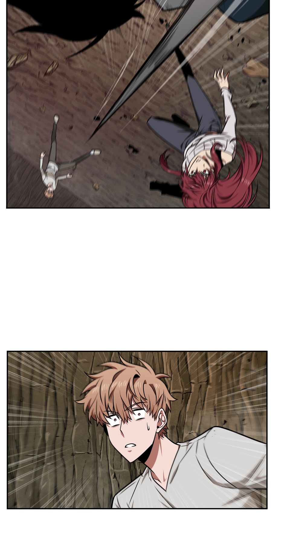 Read Tomb Raider King chapter 250 image 40 on Lezhin