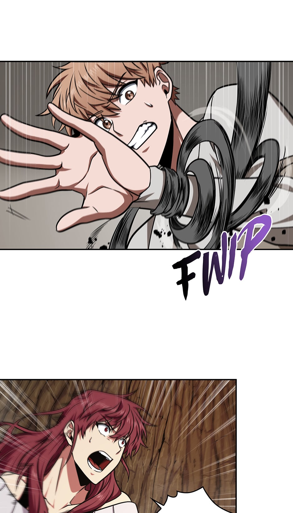 Read Tomb Raider King chapter 250 image 42 on Lezhin
