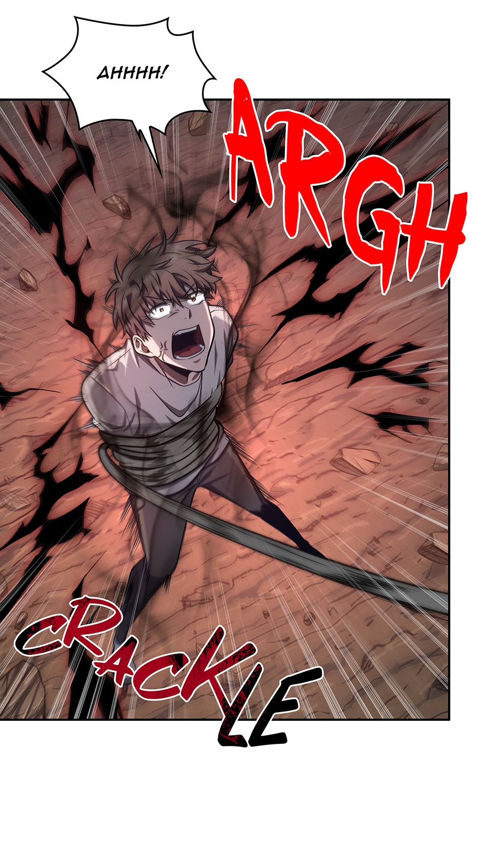 Read Tomb Raider King chapter 250 image 44 on Lezhin