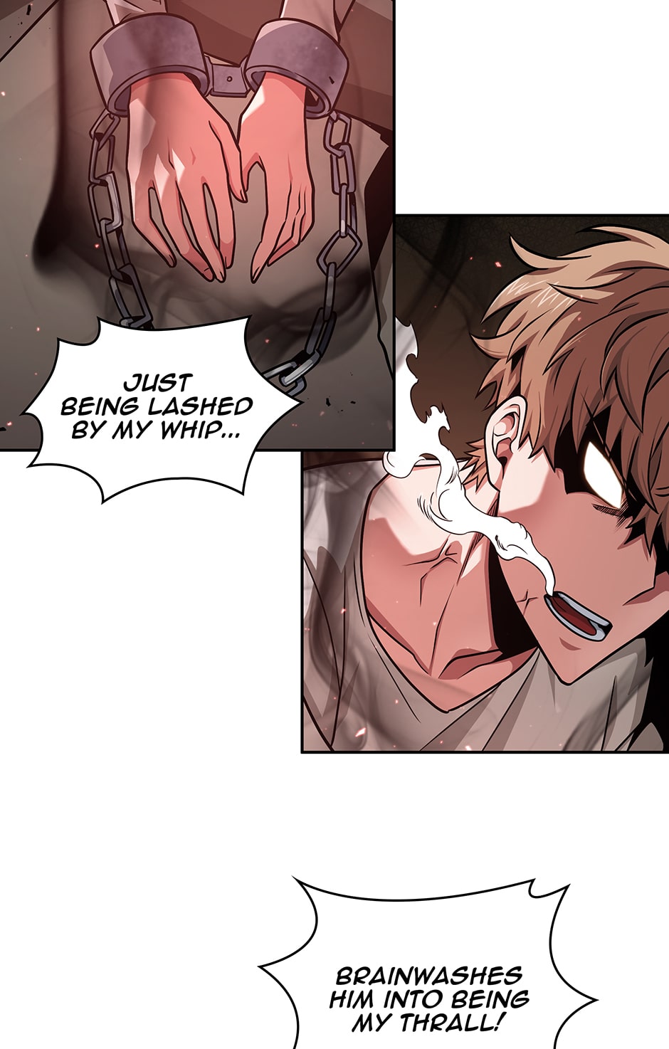 Read Tomb Raider King chapter 250 image 46 on Lezhin