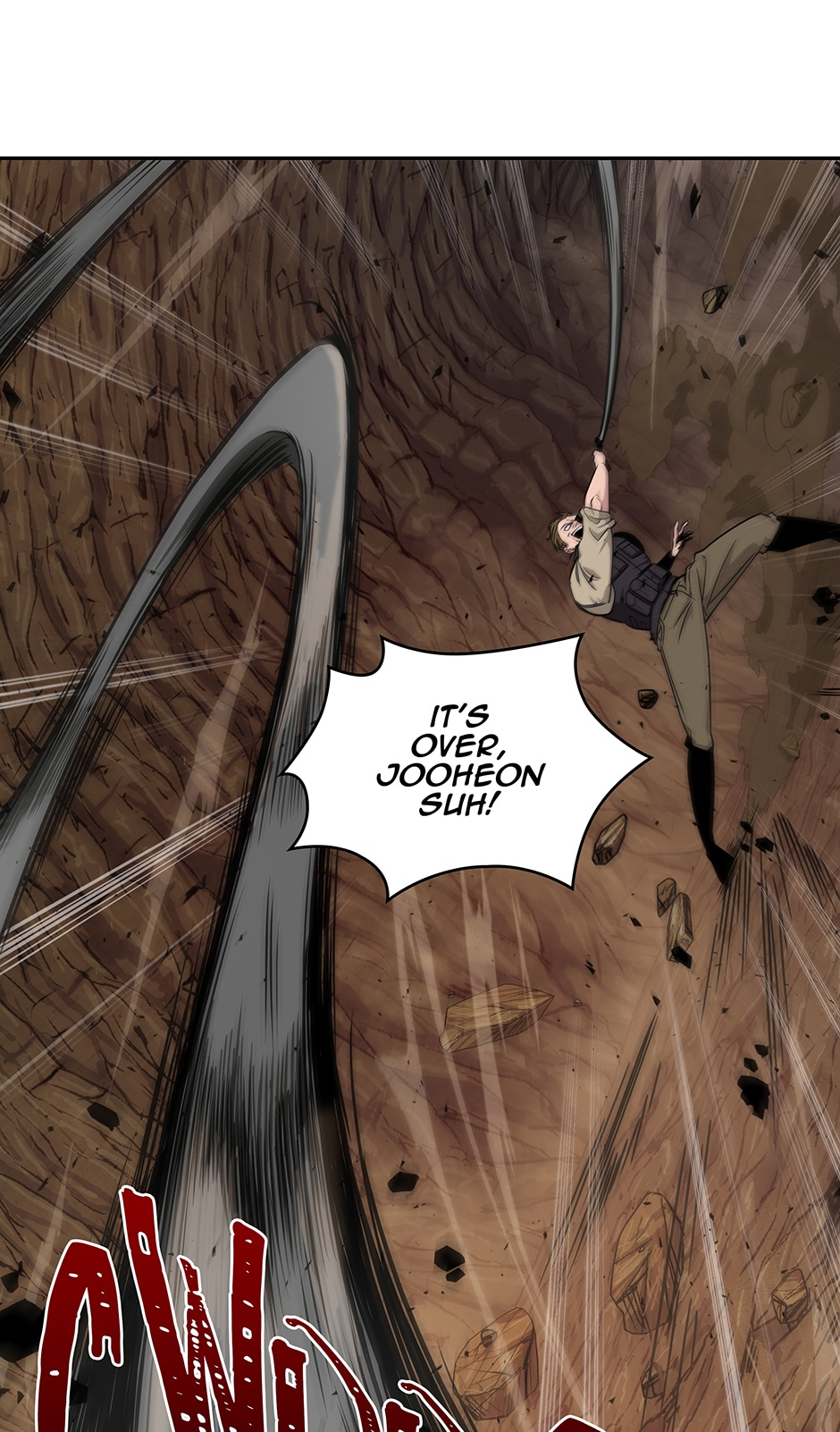 Read Tomb Raider King chapter 250 image 50 on Lezhin