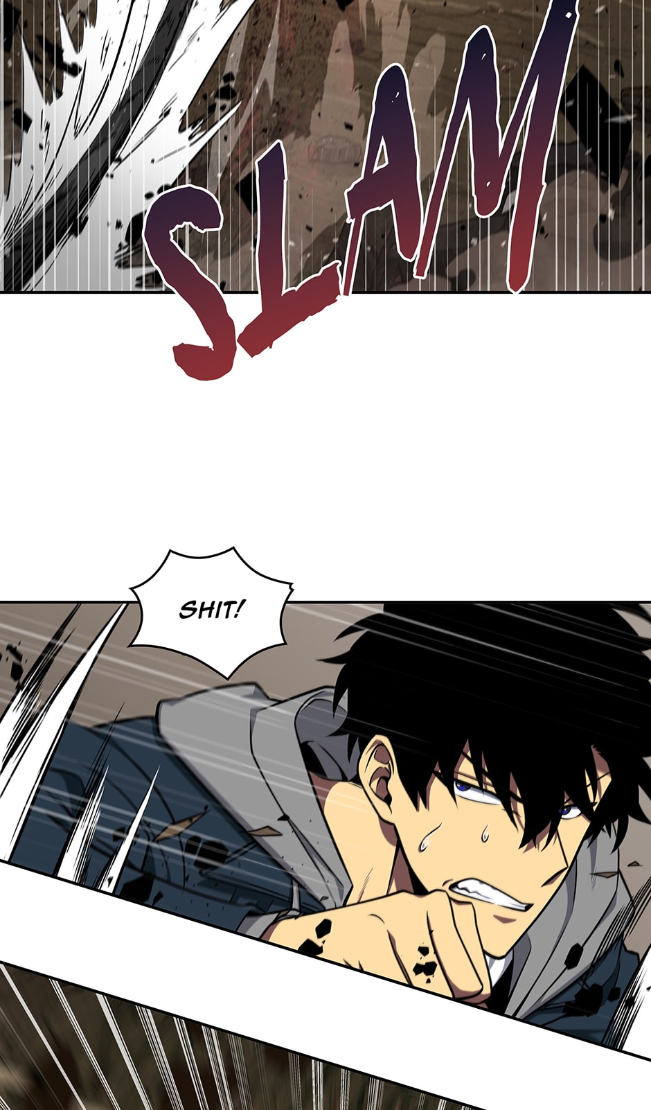 Read Tomb Raider King chapter 250 image 52 on Lezhin