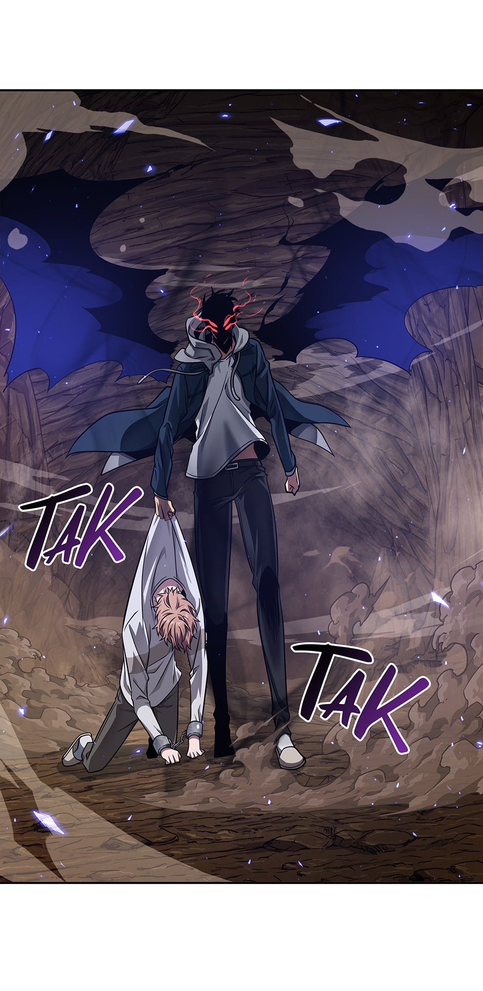 Read Tomb Raider King chapter 250 image 56 on Lezhin