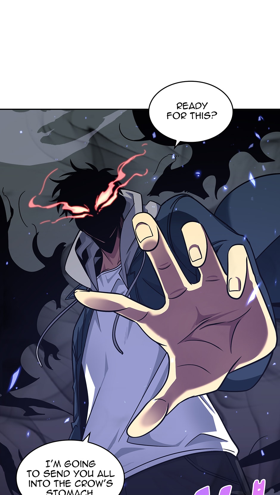 Read Tomb Raider King chapter 250 image 59 on Lezhin