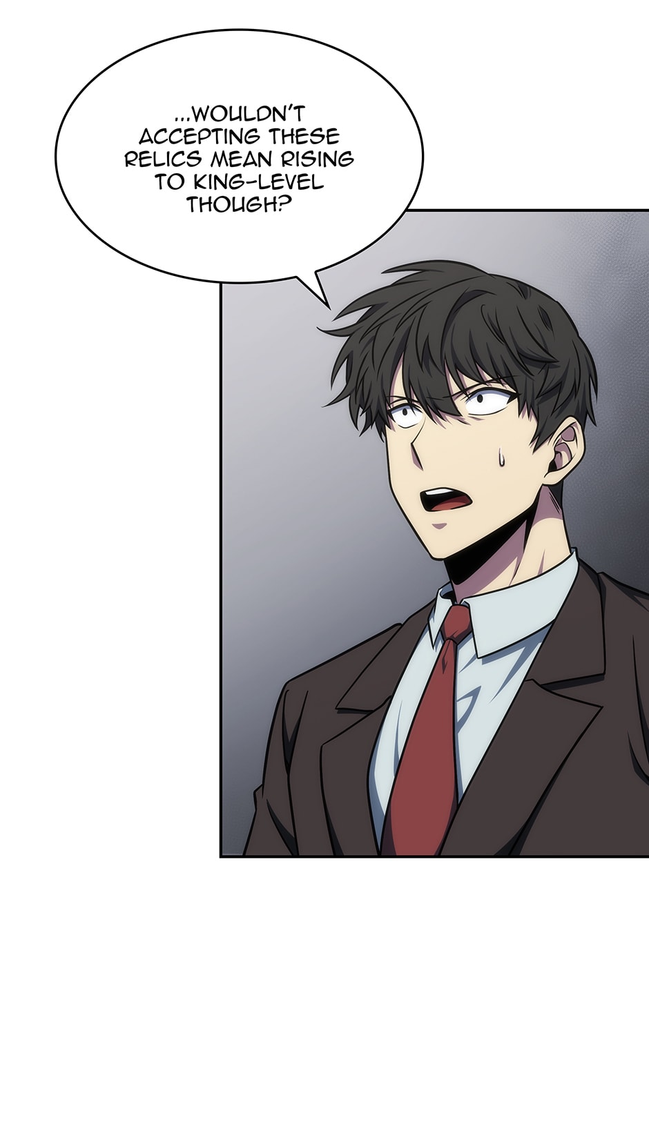 Read Tomb Raider King chapter 250 image 6 on Lezhin