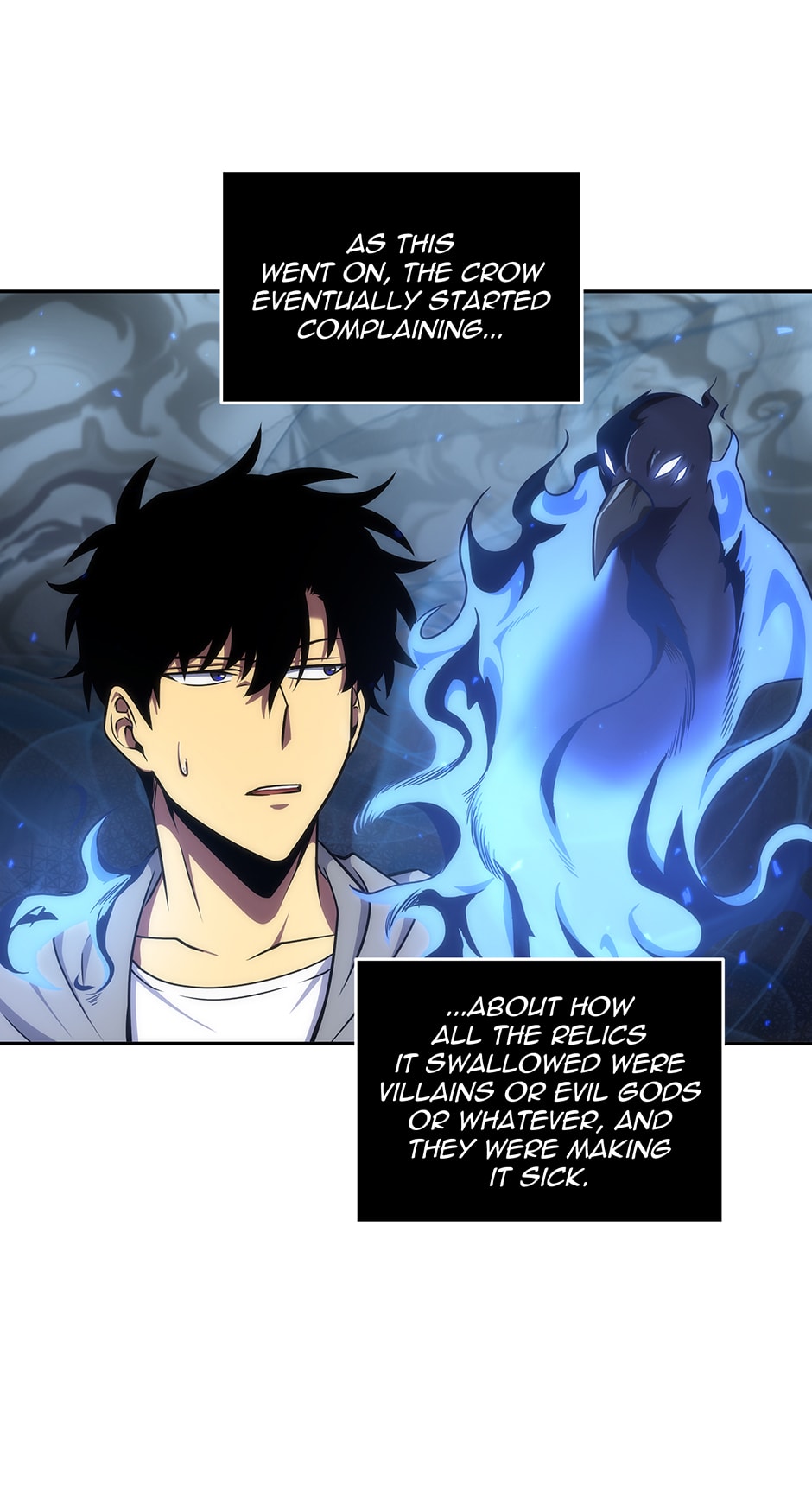 Read Tomb Raider King chapter 250 image 64 on Lezhin