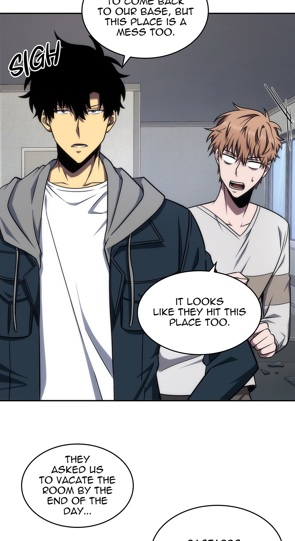 Read Tomb Raider King chapter 250 image 66 on Lezhin