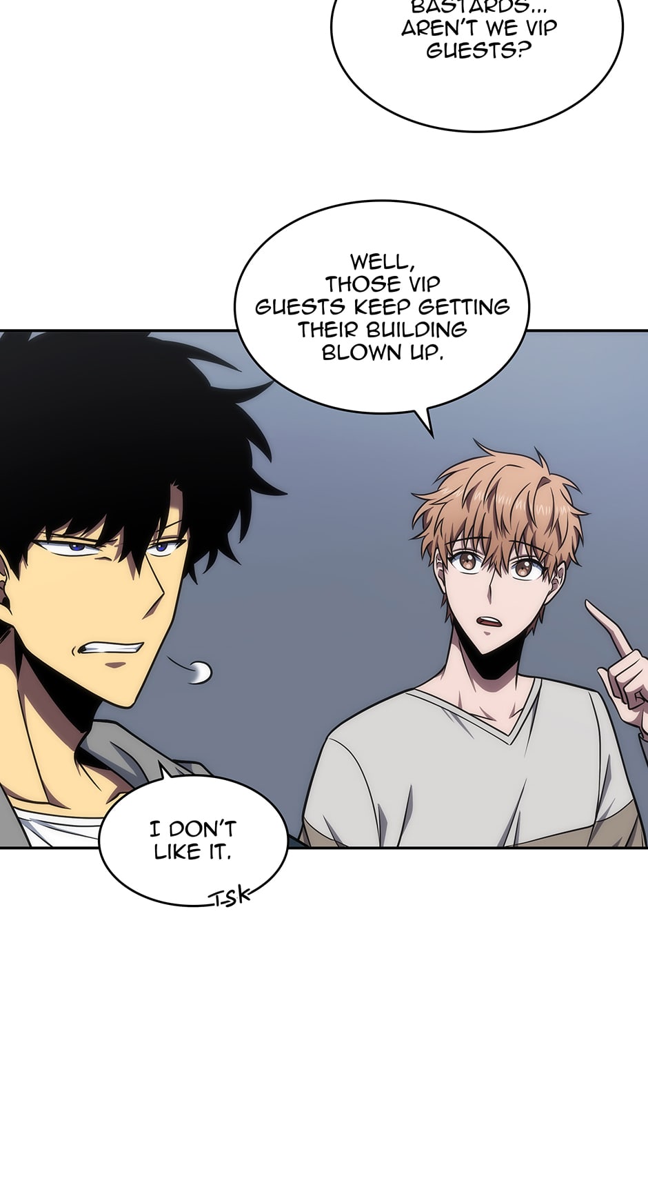 Read Tomb Raider King chapter 250 image 67 on Lezhin