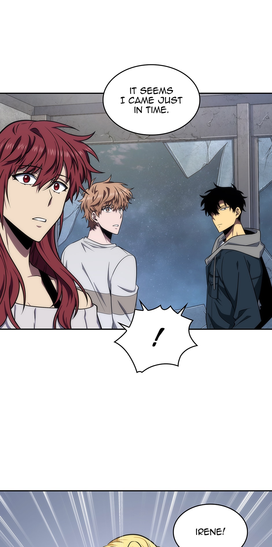 Read Tomb Raider King chapter 250 image 68 on Lezhin