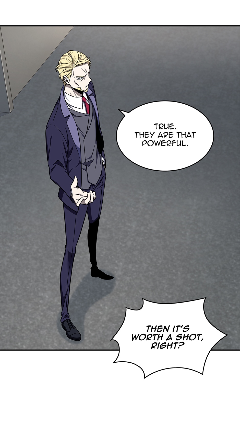 Read Tomb Raider King chapter 250 image 7 on Lezhin
