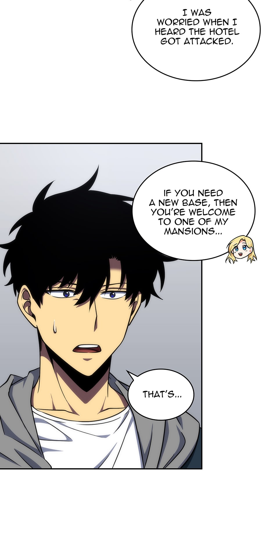 Read Tomb Raider King chapter 250 image 70 on Lezhin