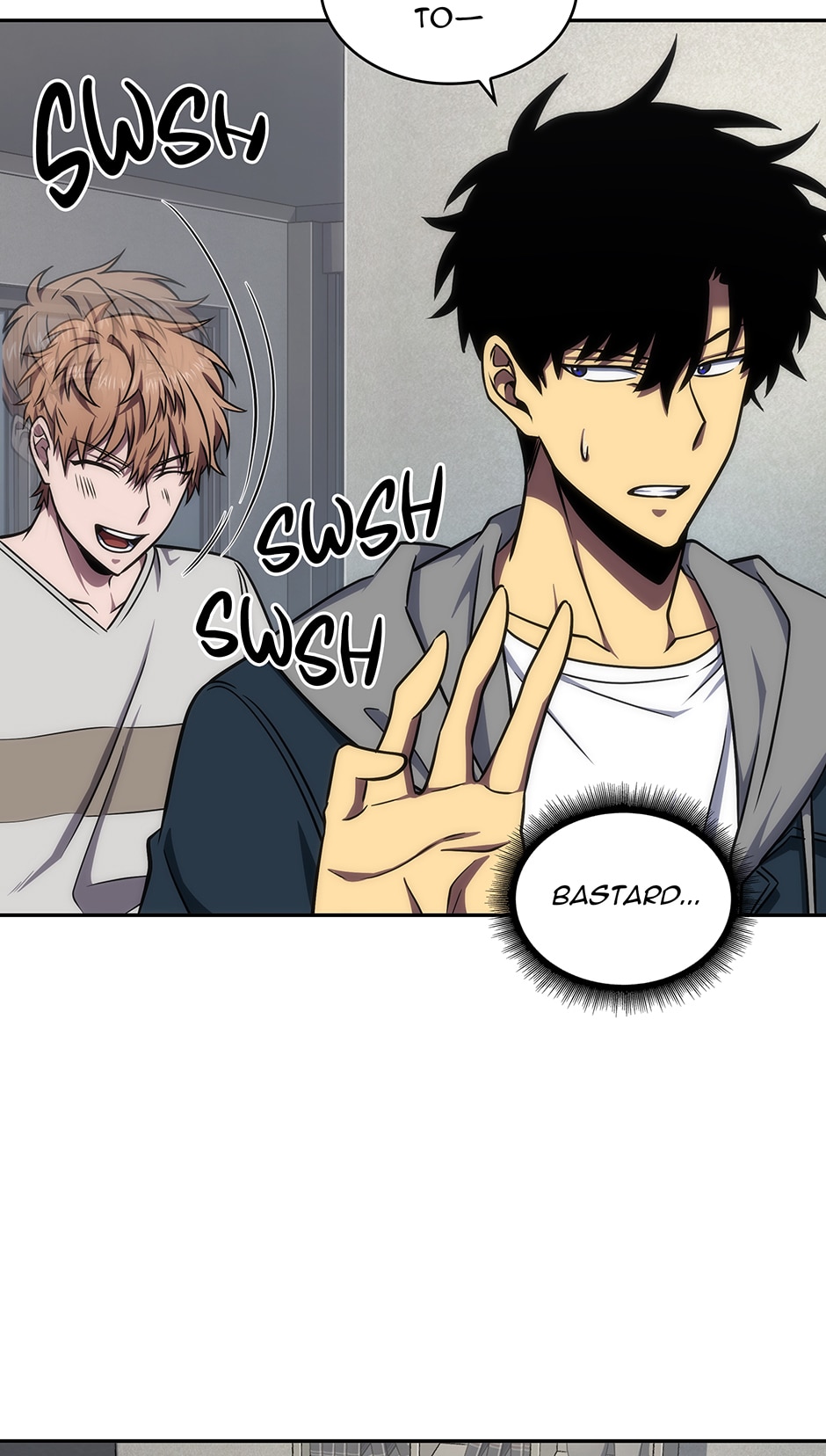 Read Tomb Raider King chapter 250 image 73 on Lezhin