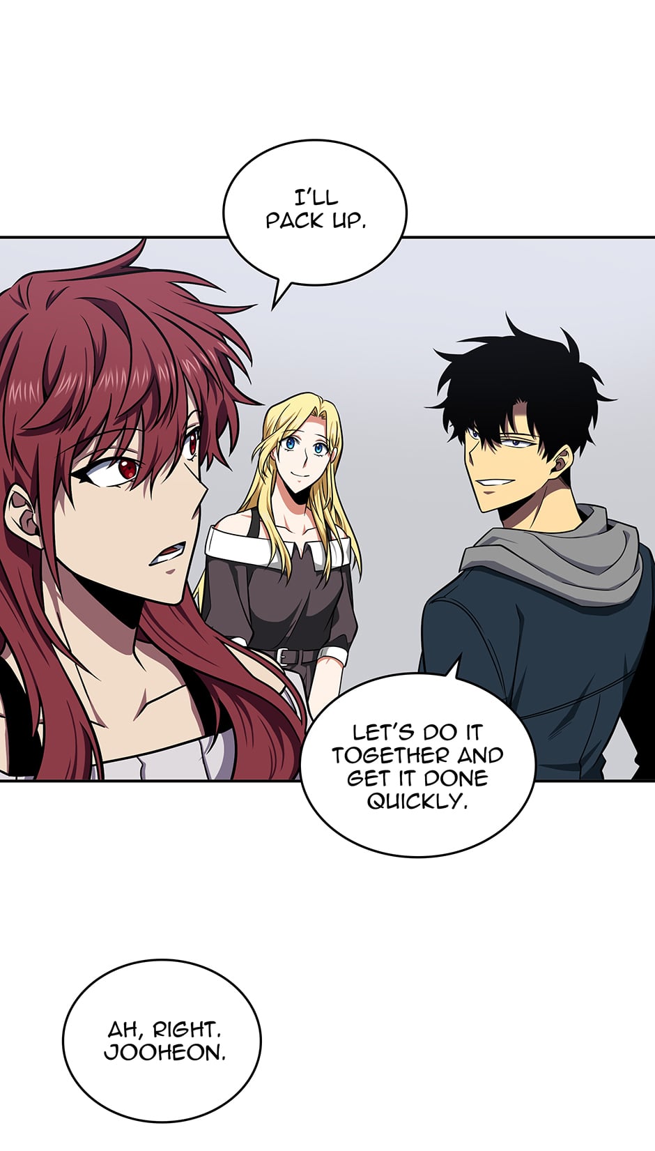 Read Tomb Raider King chapter 250 image 75 on Lezhin