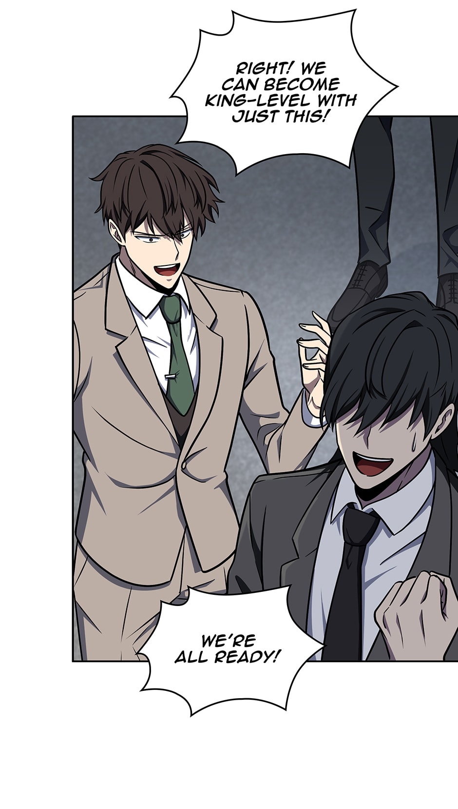 Read Tomb Raider King chapter 250 image 8 on Lezhin