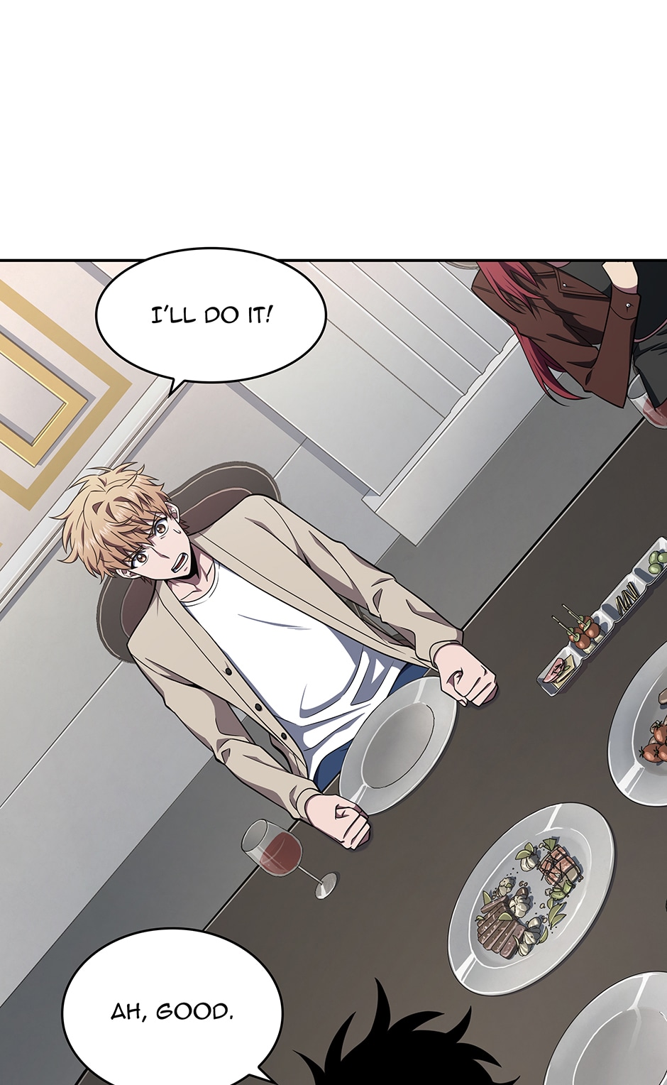 Read Tomb Raider King chapter 252 image 0 on Lezhin