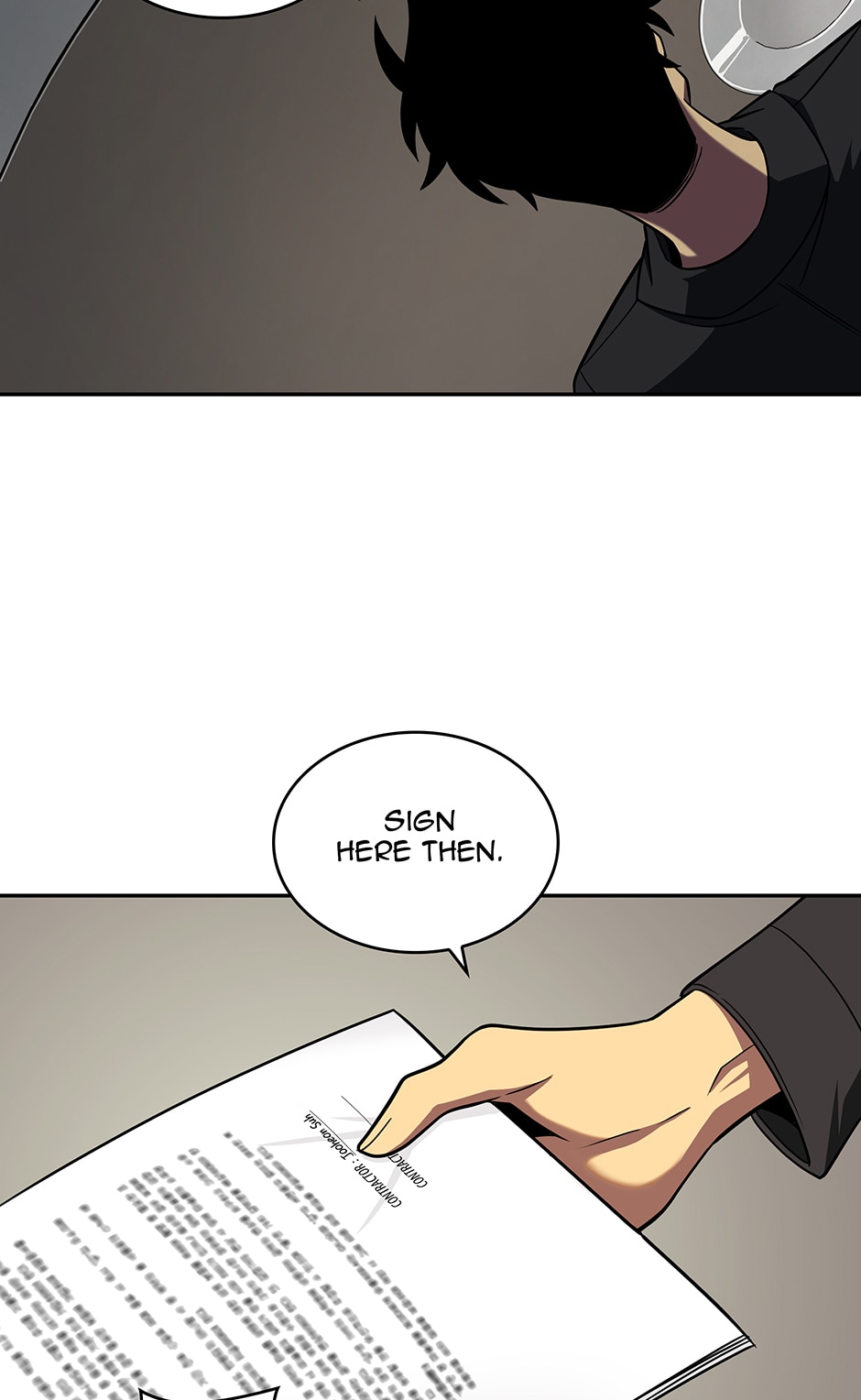 Read Tomb Raider King chapter 252 image 1 on Lezhin