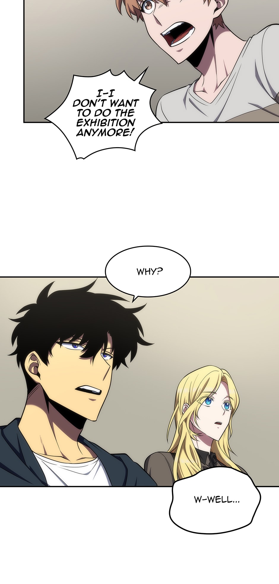 Read Tomb Raider King chapter 252 image 10 on Lezhin