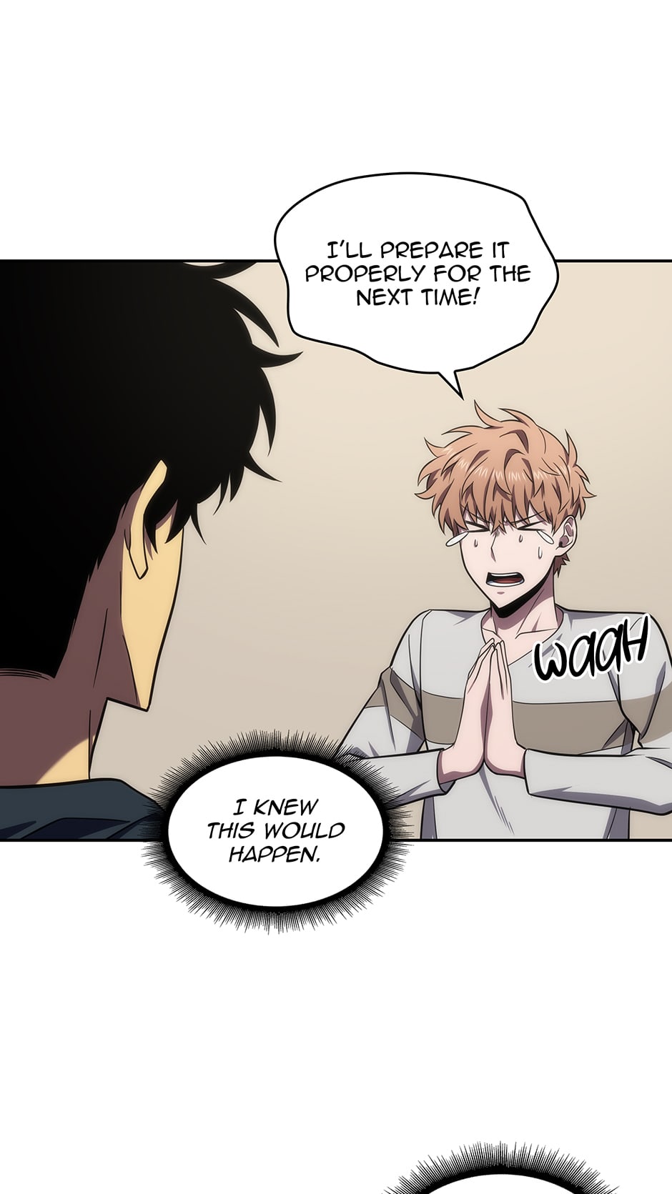 Read Tomb Raider King chapter 252 image 12 on Lezhin