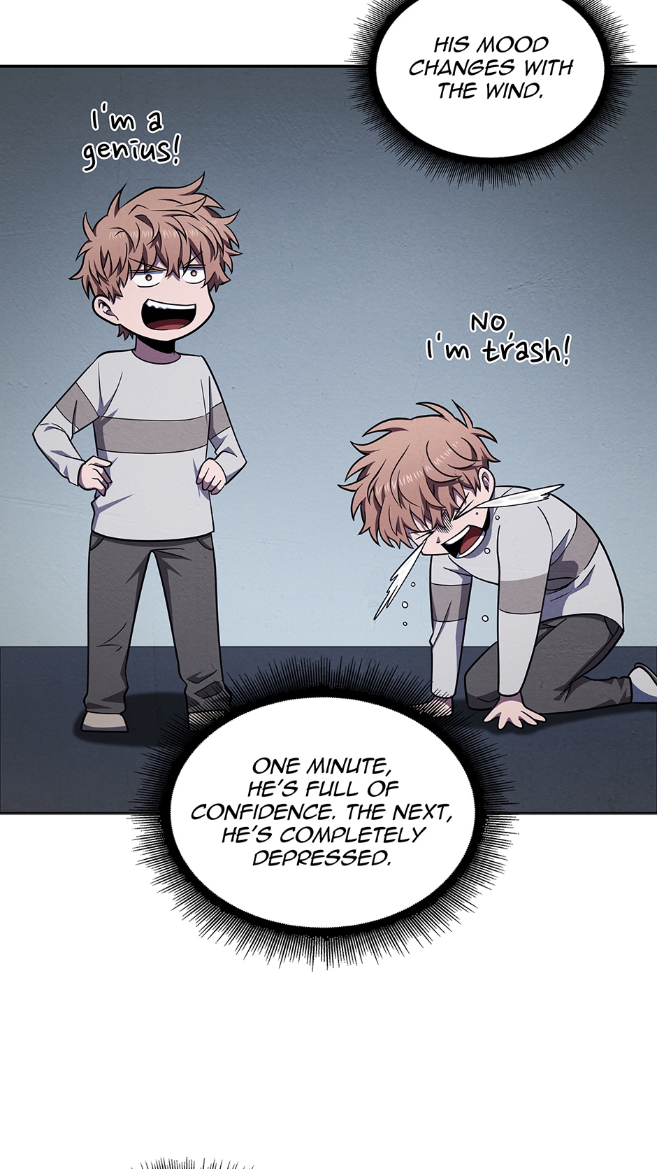 Read Tomb Raider King chapter 252 image 13 on Lezhin