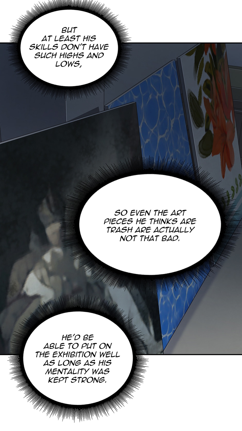 Read Tomb Raider King chapter 252 image 14 on Lezhin