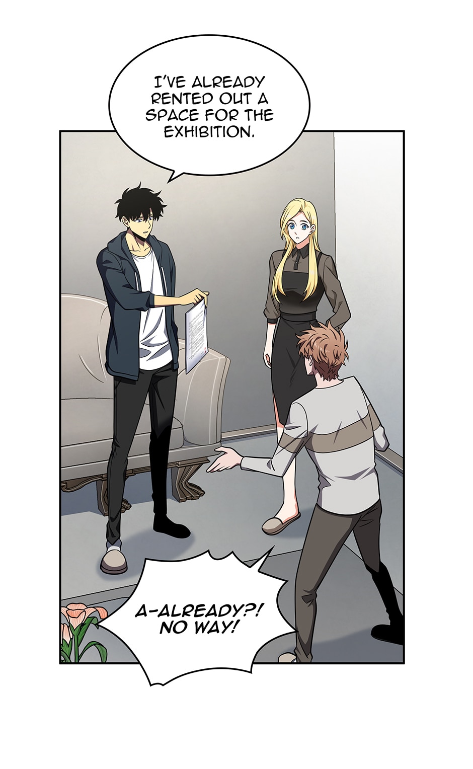 Read Tomb Raider King chapter 252 image 17 on Lezhin