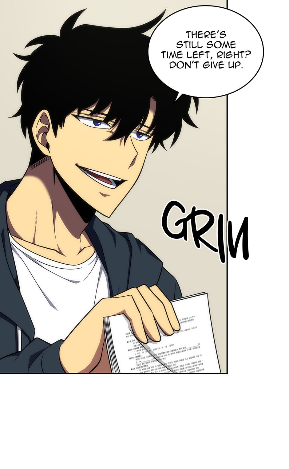 Read Tomb Raider King chapter 252 image 19 on Lezhin