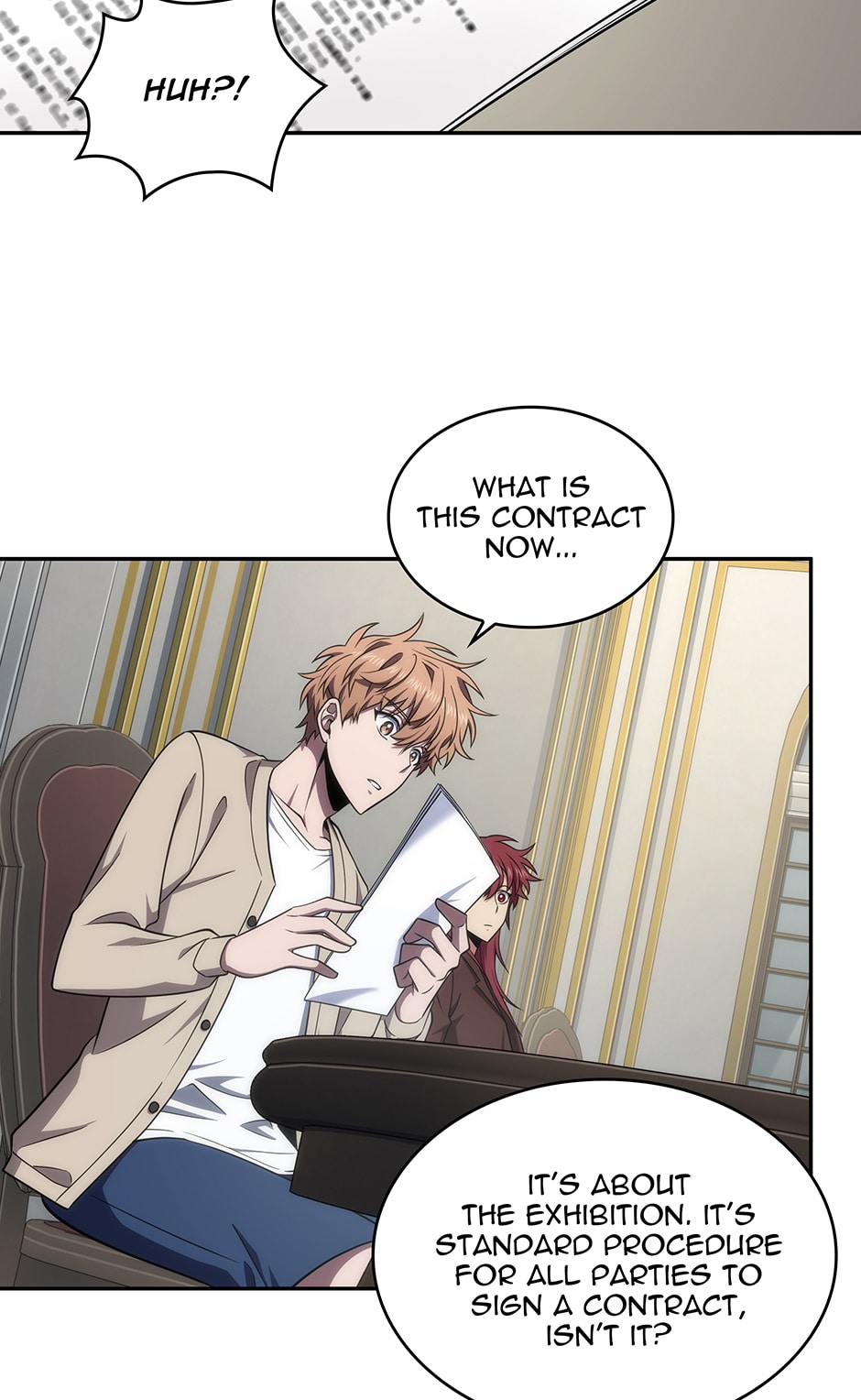 Read Tomb Raider King chapter 252 image 2 on Lezhin