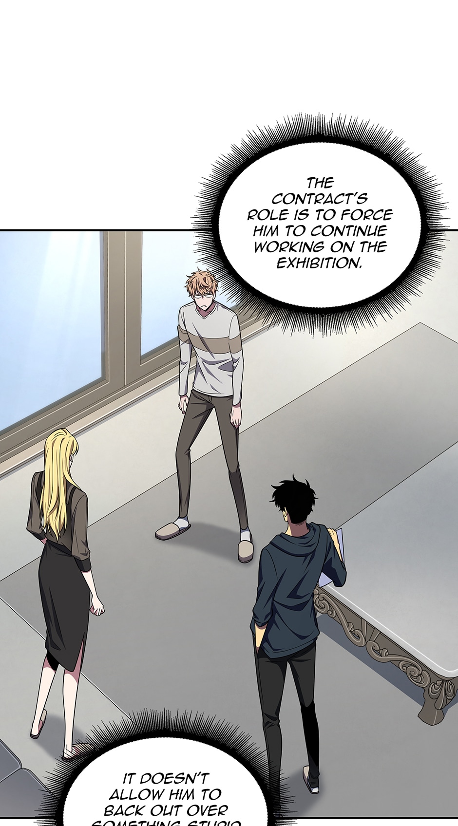 Read Tomb Raider King chapter 252 image 20 on Lezhin