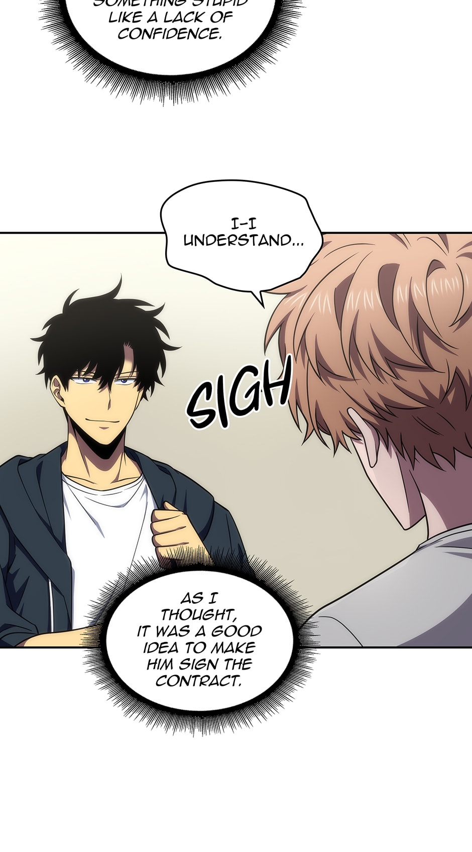 Read Tomb Raider King chapter 252 image 21 on Lezhin
