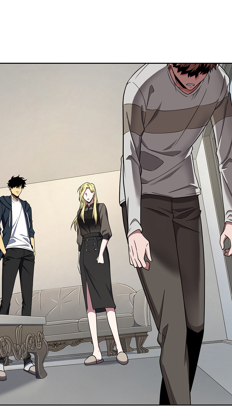 Read Tomb Raider King chapter 252 image 22 on Lezhin