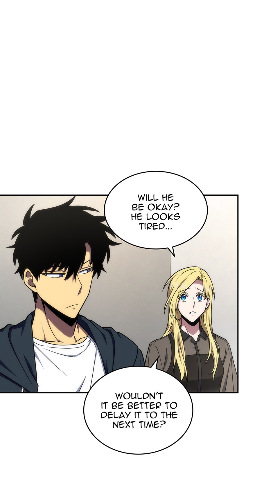 Read Tomb Raider King chapter 252 image 23 on Lezhin
