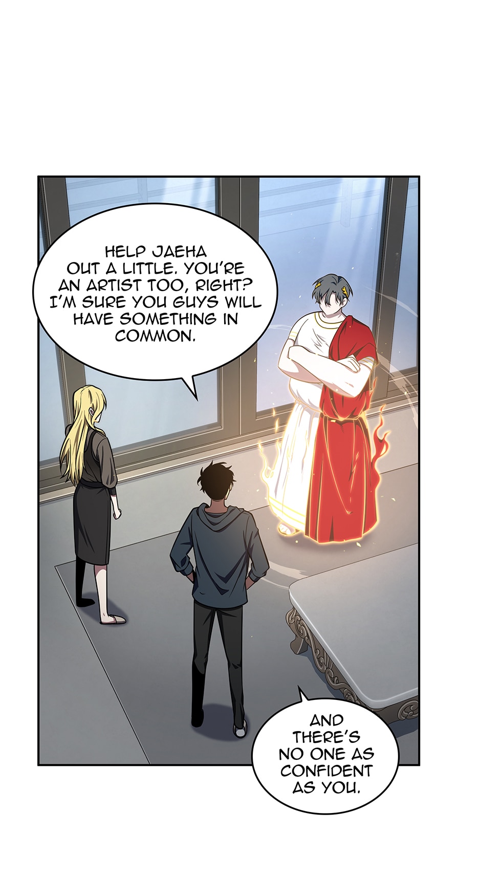 Read Tomb Raider King chapter 252 image 27 on Lezhin