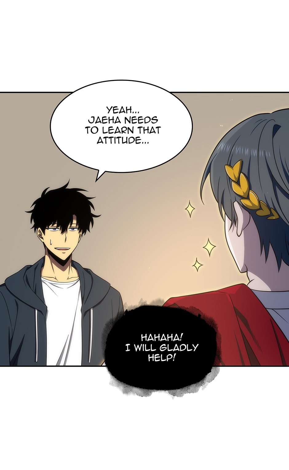 Read Tomb Raider King chapter 252 image 29 on Lezhin