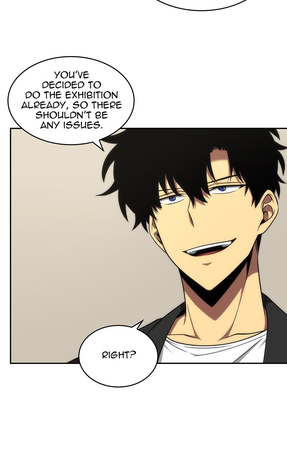 Read Tomb Raider King chapter 252 image 3 on Lezhin