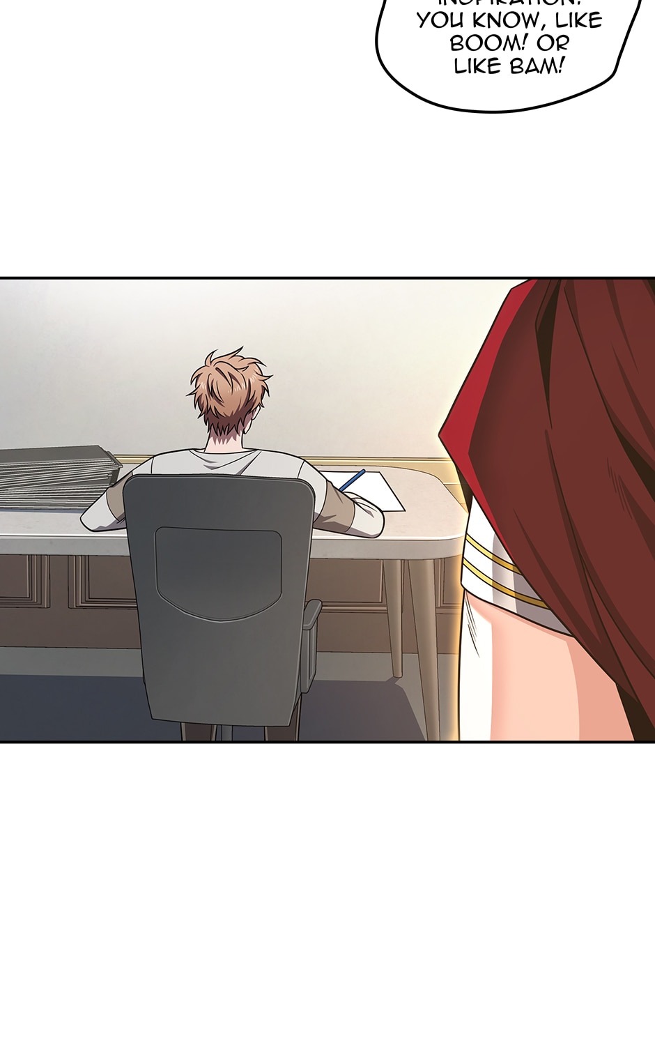 Read Tomb Raider King chapter 252 image 31 on Lezhin