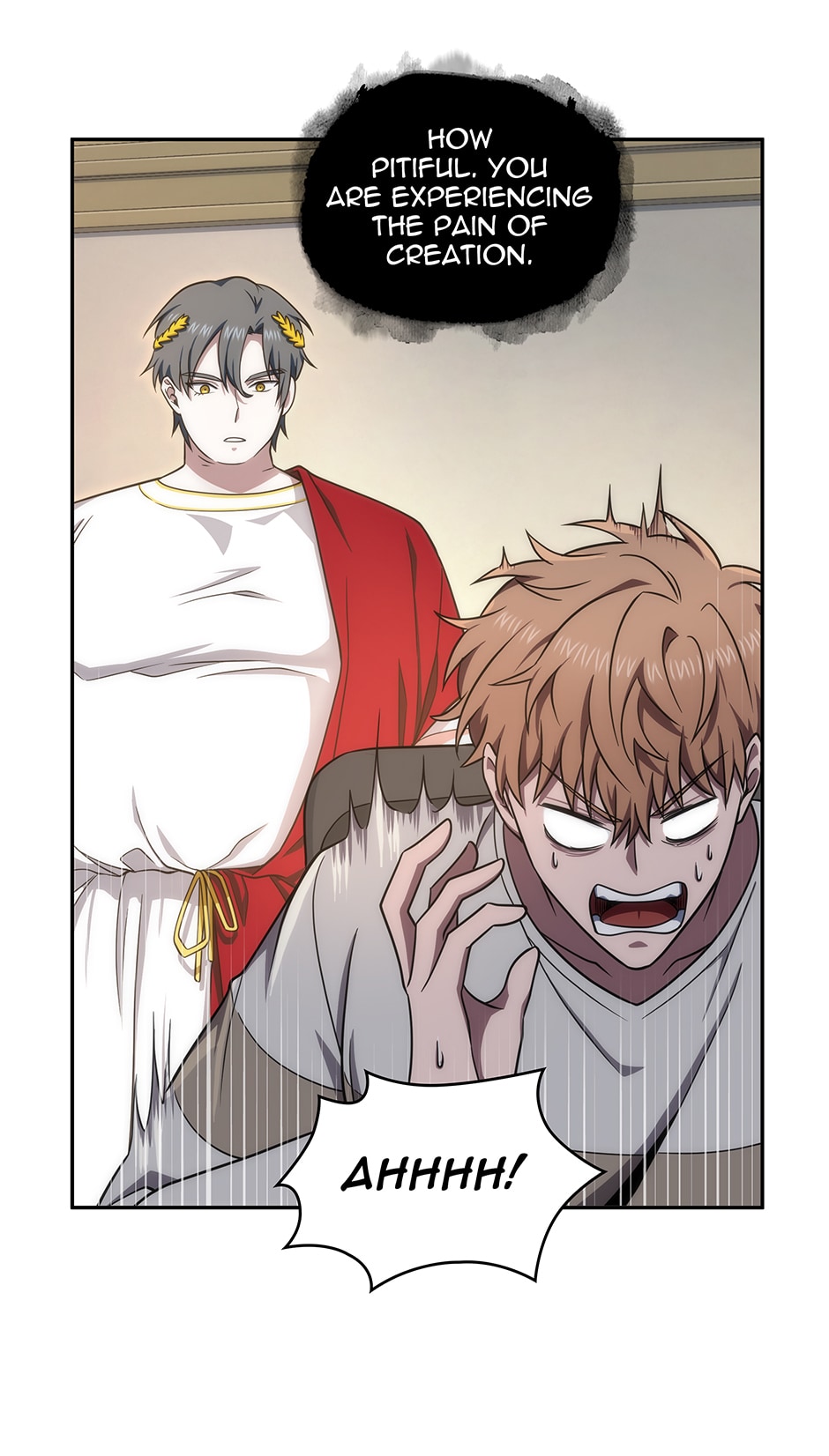 Read Tomb Raider King chapter 252 image 32 on Lezhin