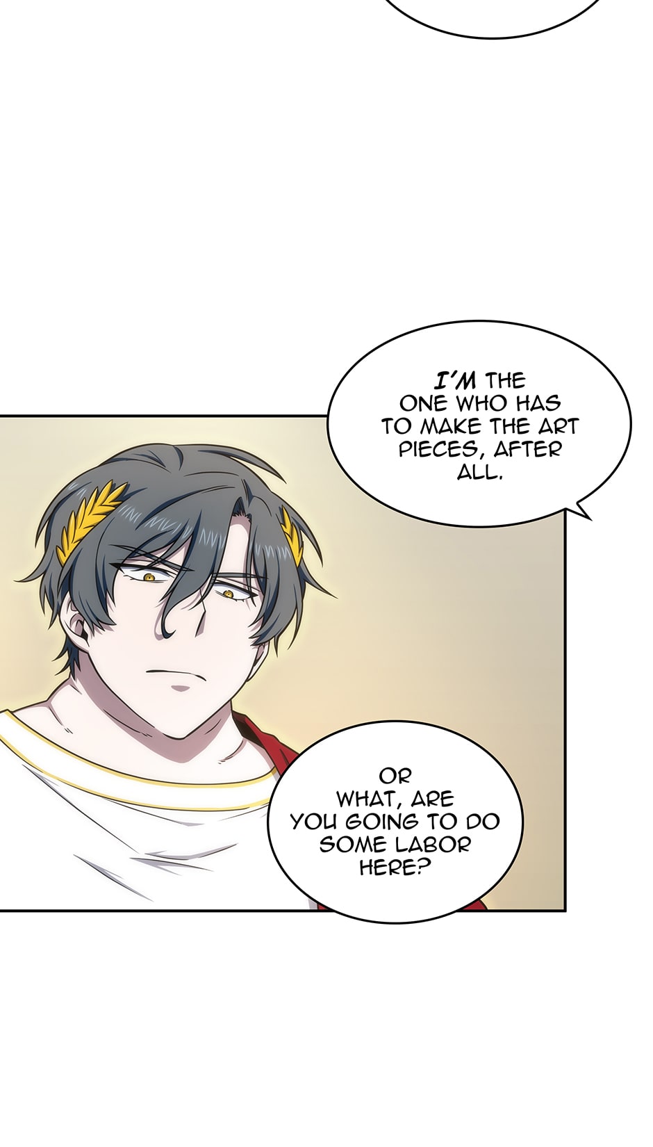 Read Tomb Raider King chapter 252 image 35 on Lezhin