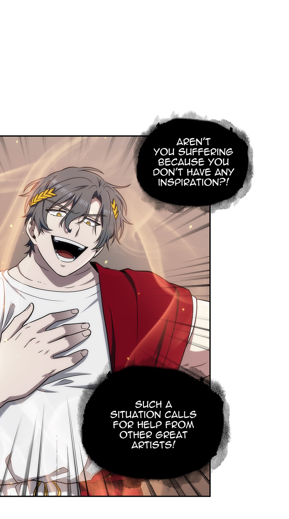 Read Tomb Raider King chapter 252 image 37 on Lezhin