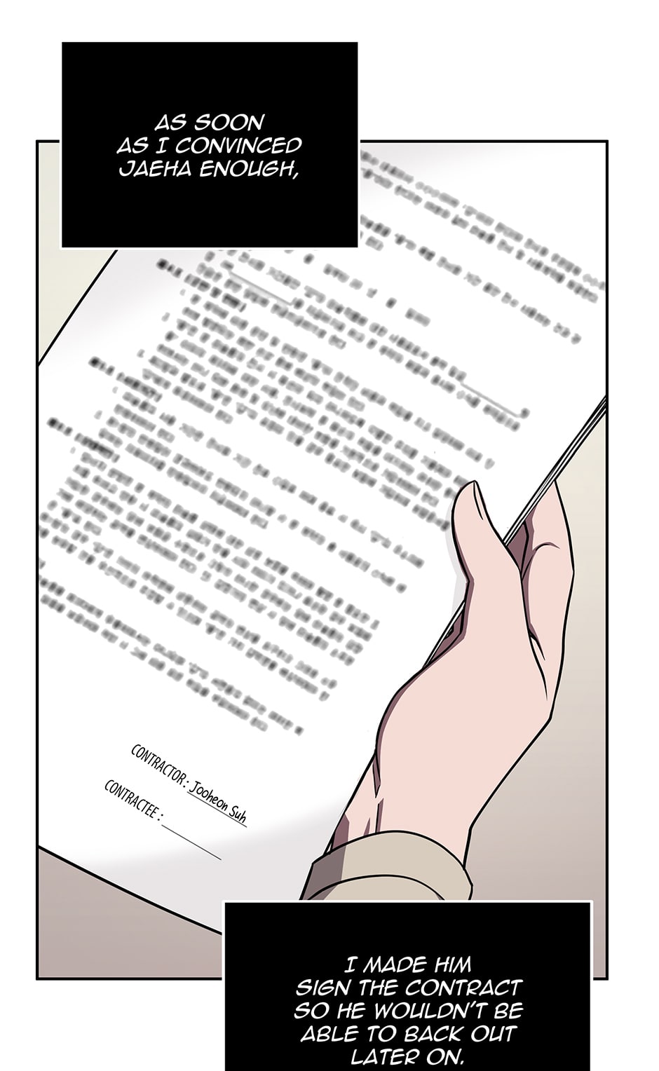 Read Tomb Raider King chapter 252 image 4 on Lezhin